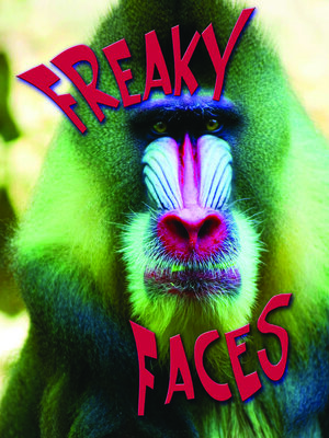 cover image of Freaky Faces